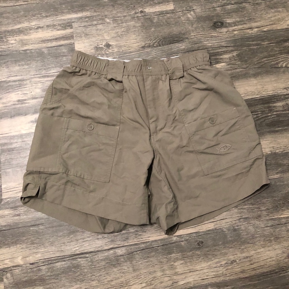 Aftco MO1 Short